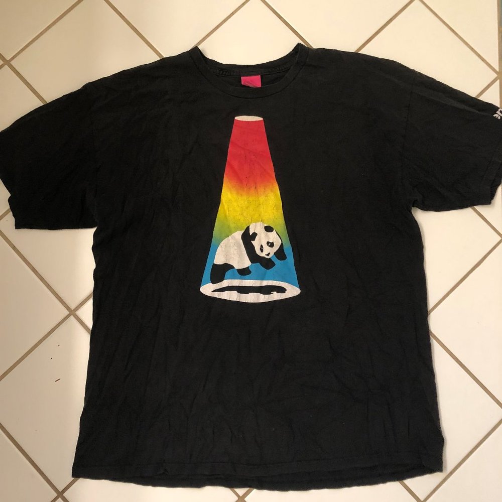 Alien Abduction Enjoi Tee